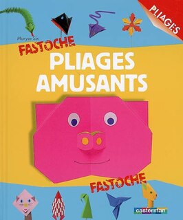 Front cover_Pliages amusants