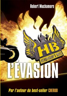 Couverture_L' &eacute;vasion