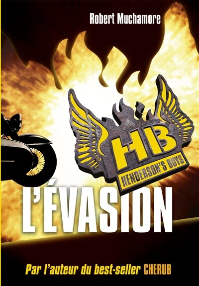 Couverture_L' &eacute;vasion