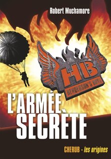 Couverture_L' armée secrète