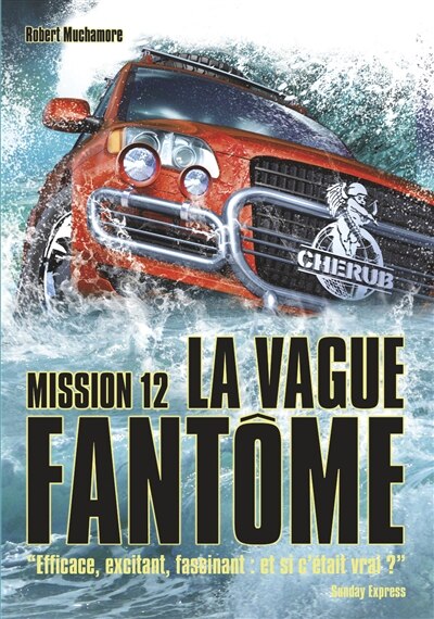 Front cover_La vague fantôme