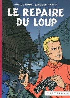 Couverture_Le repaire du loup