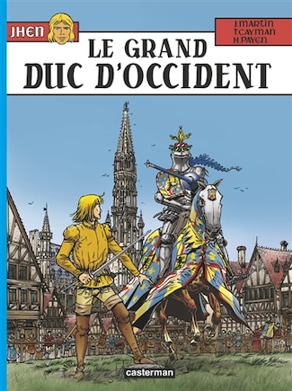 Front cover