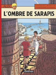 Couverture_L' ombre de Sarapis
