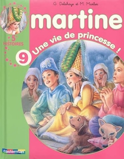 Couverture_Une vie de princesse