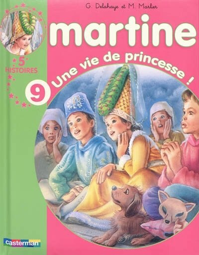 Couverture_Une vie de princesse