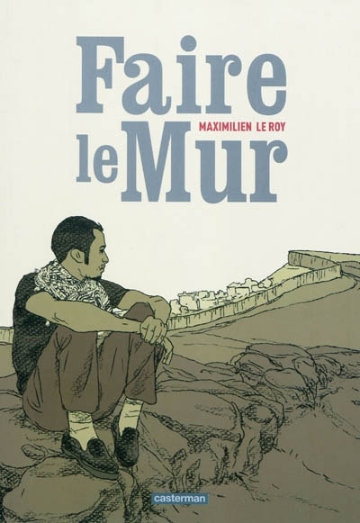 Front cover_Faire le mur