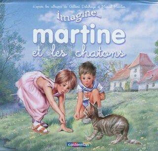 Front cover_Martine et les chatons