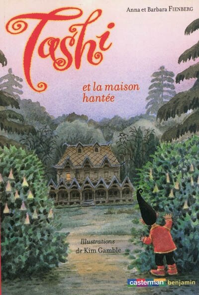 Couverture_Taschi et la maison hantée