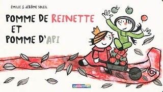 Couverture_Pomme de Reinette et pomme d'Api