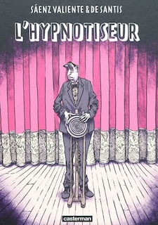 Front cover_L'hypnotiseur