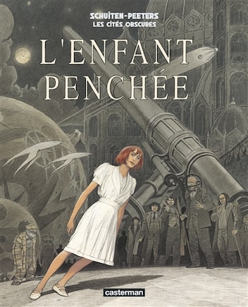 L' enfant penchée