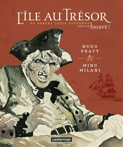 L' île au trésor ; Enlevé !