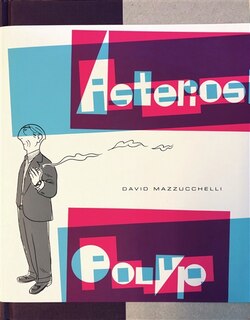 Front cover_Asterios Polyp