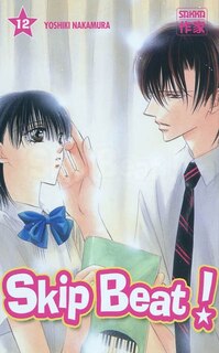Front cover_Skip beat !, Vol. 12
