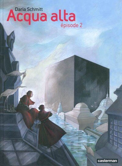 Front cover_Acqua alta, Vol. 2