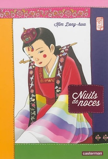 Front cover_Nuits de noces