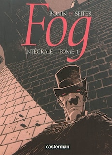 Couverture_Fog : intégrale, Vol. 1