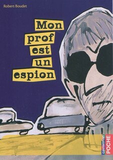 Couverture_Mon prof est un espion