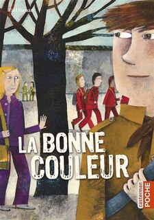 Front cover_La bonne couleur