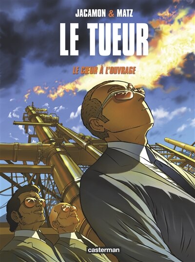 LE TUEUR 10 LE CŒUR DE L'OUVRAGE