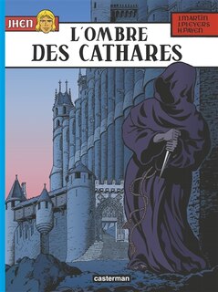 Front cover_L'ombre des cathares