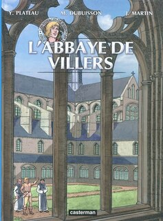 Front cover_L'abbaye de Villers