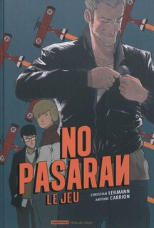 Front cover_No pasar&agrave;n, le jeu