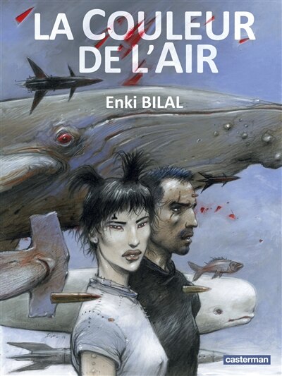 Couverture_La couleur de l'air