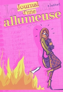 Couverture_Journal d'une allumeuse
