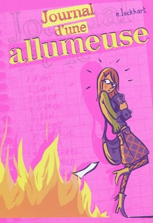 Journal d'une allumeuse