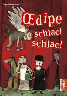 Front cover_Oedipe, schlac ! schlac !