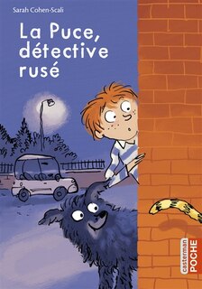 Couverture_La Puce, détective rusé