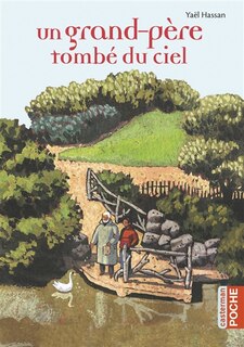 Couverture_Un grand-p&egrave;re tomb&eacute; du ciel