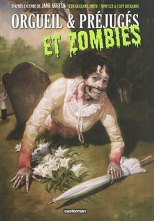 Couverture_Orgueil & préjugés et zombies