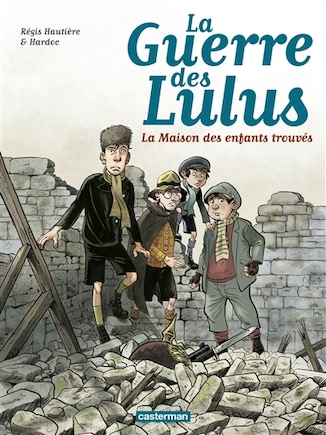 Front cover