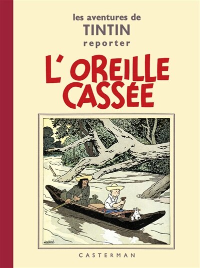 Couverture_L'oreille cassée