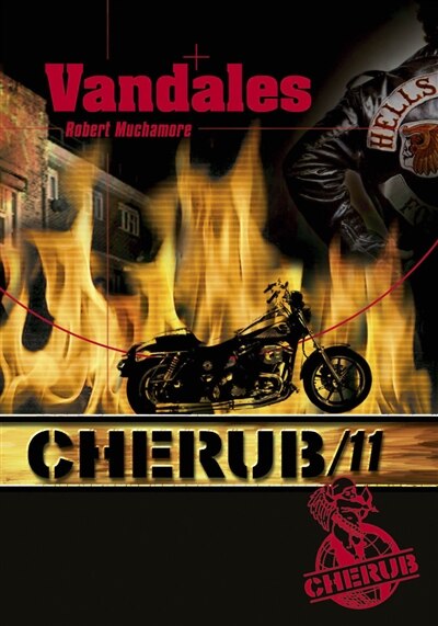Front cover_Vandales
