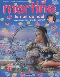 Front cover_Martine, la nuit de Noël