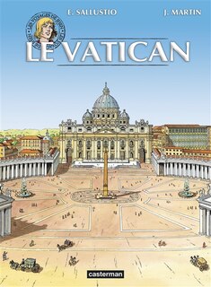 Front cover_Le Vatican