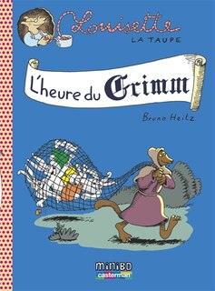 Front cover_L'heure du Grimm