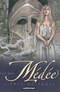 Front cover_L'épée de Troie