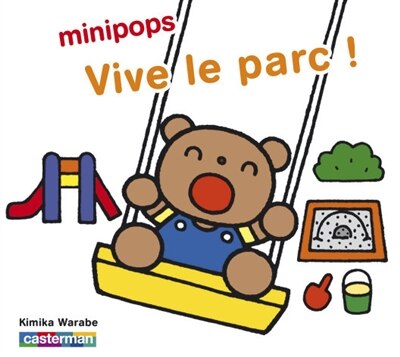 Front cover_Vive le parc !