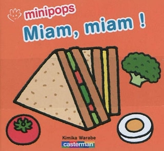 Couverture_Miam, miam !