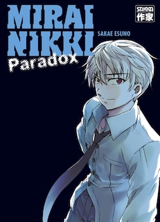Front cover_Mirai Nikki Paradox