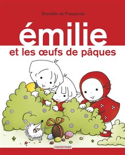 Front cover_Emilie et les oeufs de Pâques