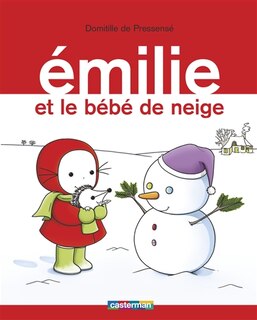 Front cover_Emilie et le bébé de neige