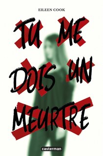 Front cover_Tu me dois un meurtre