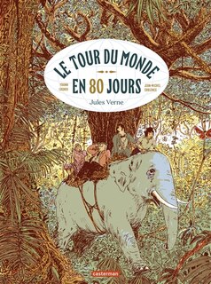 Front cover_Le tour du monde en 80 jours