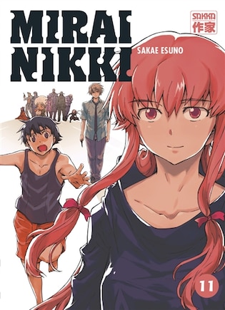 MIRAI NIKKI T11